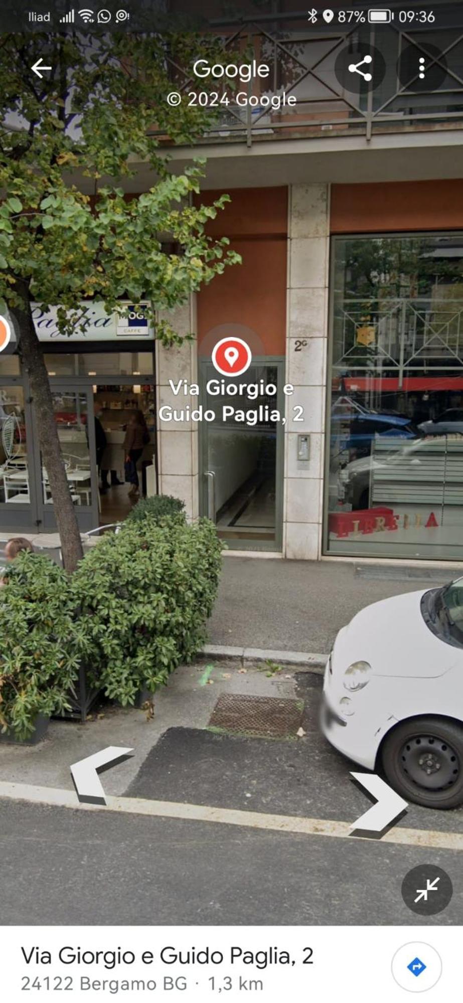 Flora Inn, Paglia 2 - Nel Cuore Del Centro Citta Bergamo Kültér fotó